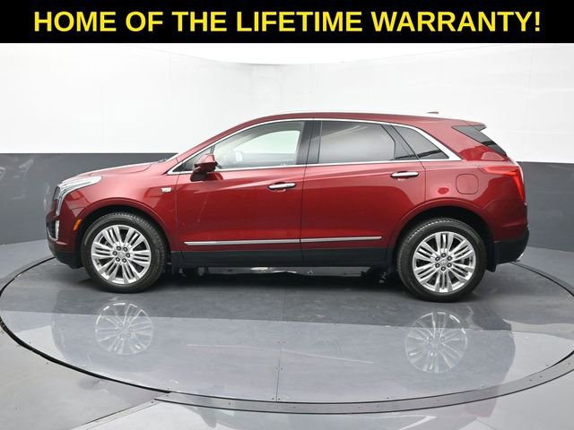 Used 2018 Cadillac XT5 Premium Luxury image 4