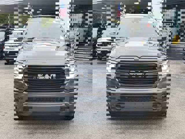 Certified 2023 RAM 1500 Laramie image 2