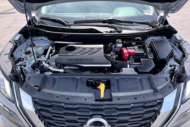 Certified 2023 Nissan Rogue SV image 29