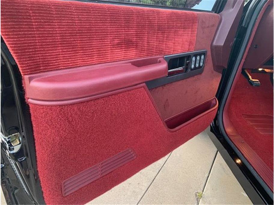 Used 1990 Chevrolet Silverado 1500 454 SS image 17