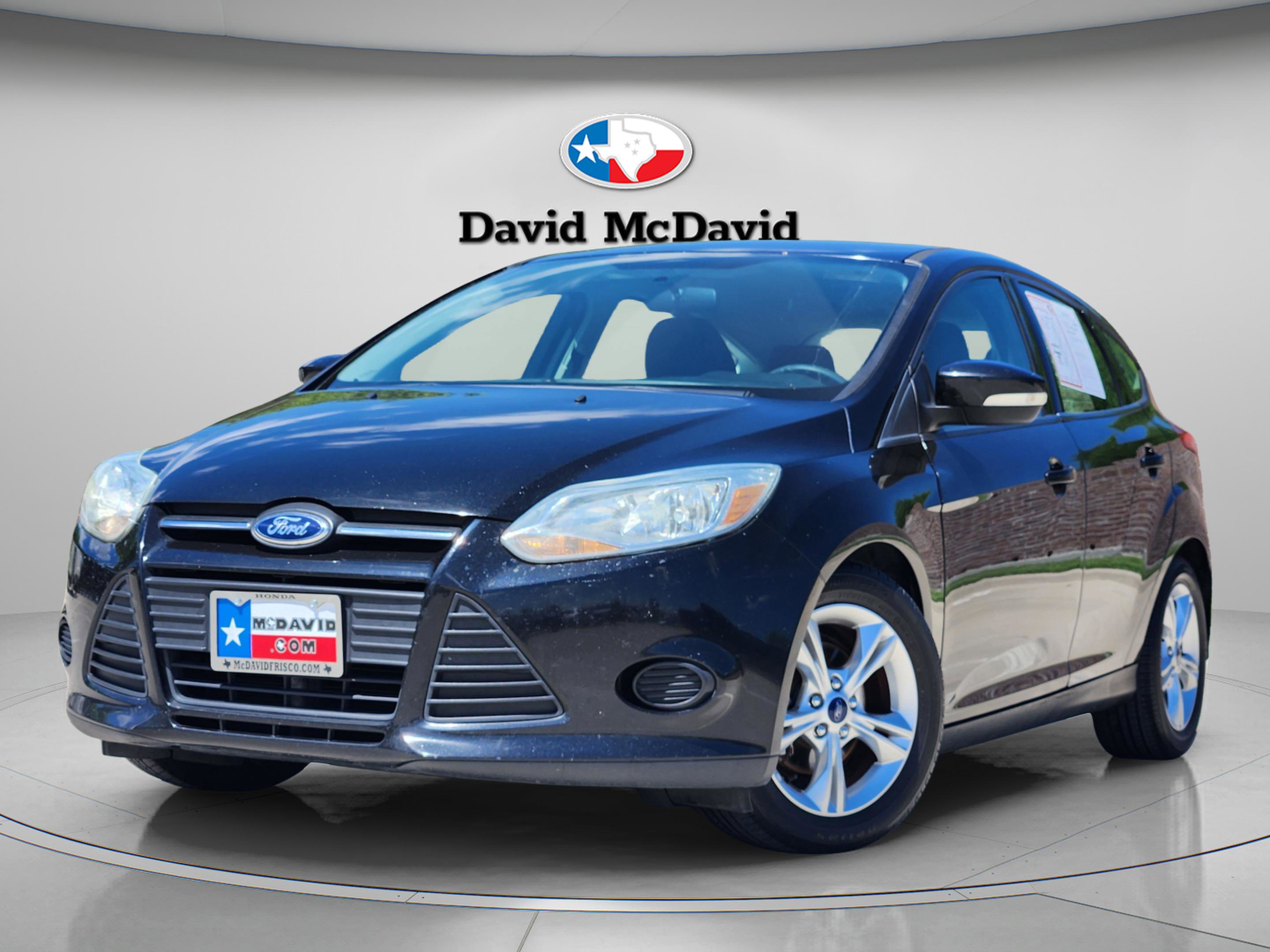 Used 2014 Ford Focus SE image 1