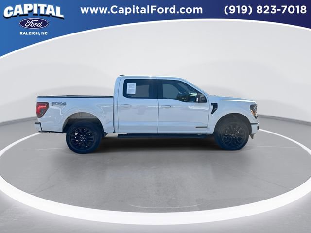 Certified 2024 Ford F150 XLT w/ Equipment Group 303A High AWD/4WD image 9