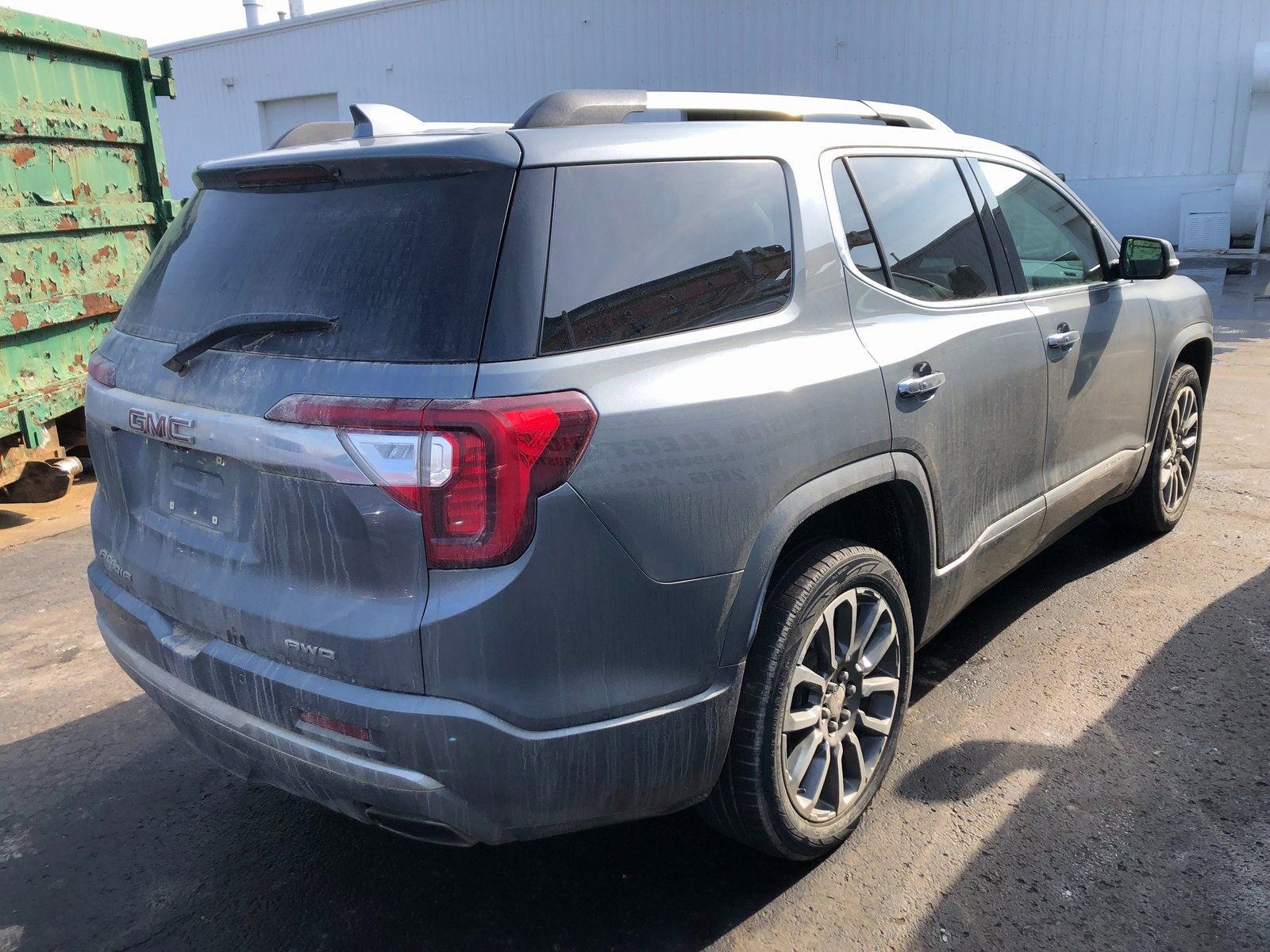 Used 2020 GMC Acadia Denali w/ Technology Package image 4