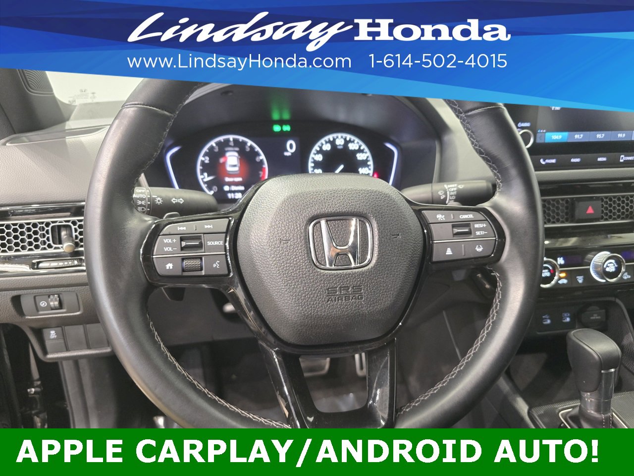 Used 2025 Honda Civic Sport image 14