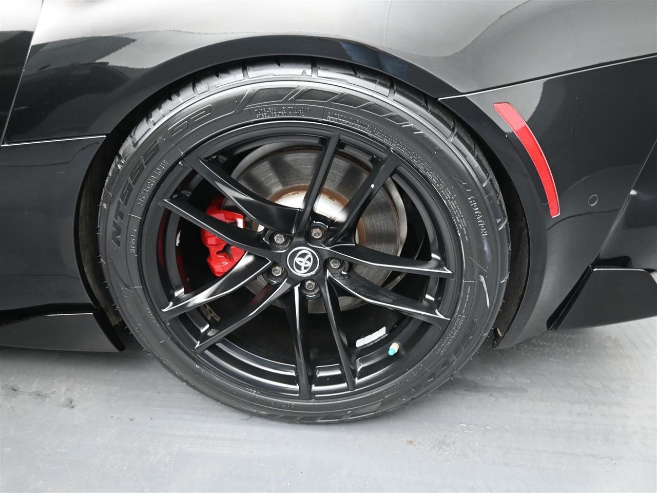 Used 2021 Toyota Supra A91 Edition w/ Driver Assist Package RWD image 17