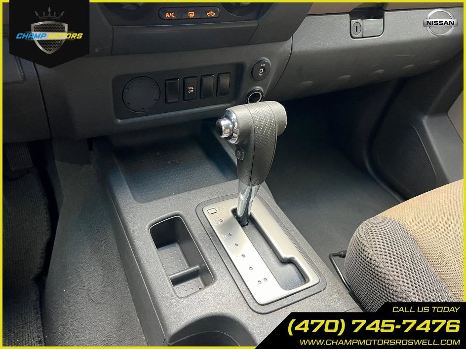 Used 2008 Nissan Xterra SE w/ Tow Pkg image 24