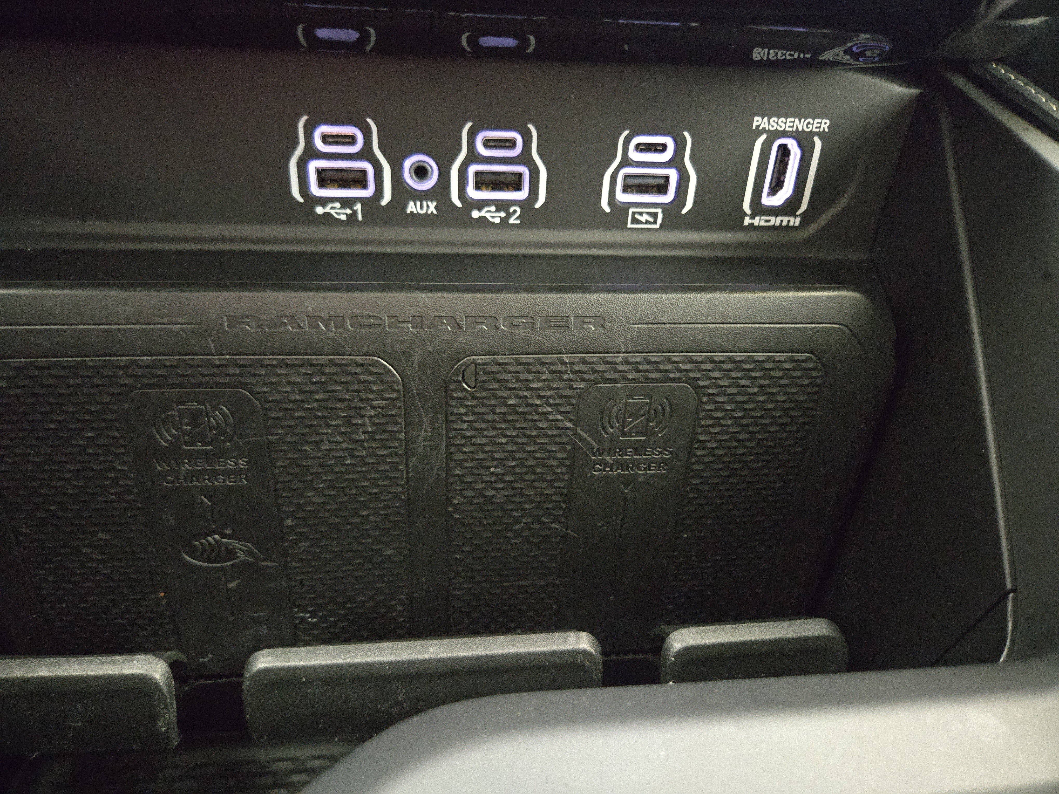 Used 2025 RAM 1500 RHO w/ RHO Level 1 Equipment Group image 29