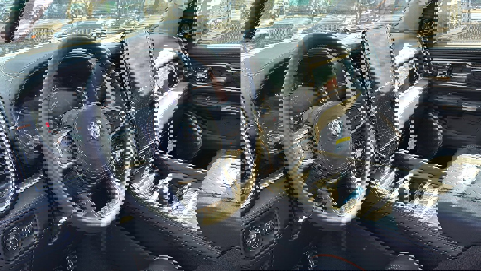 New 2026 RAM 1500 Tungsten image 15