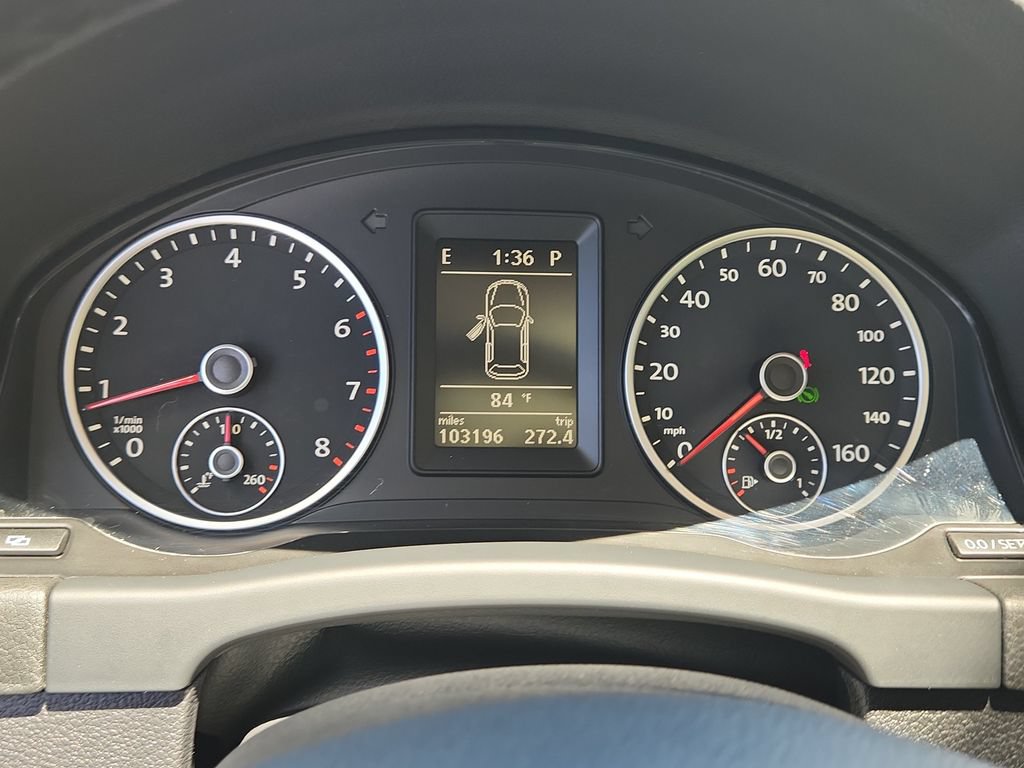 Used 2011 Volkswagen Tiguan S AWD/4WD image 22