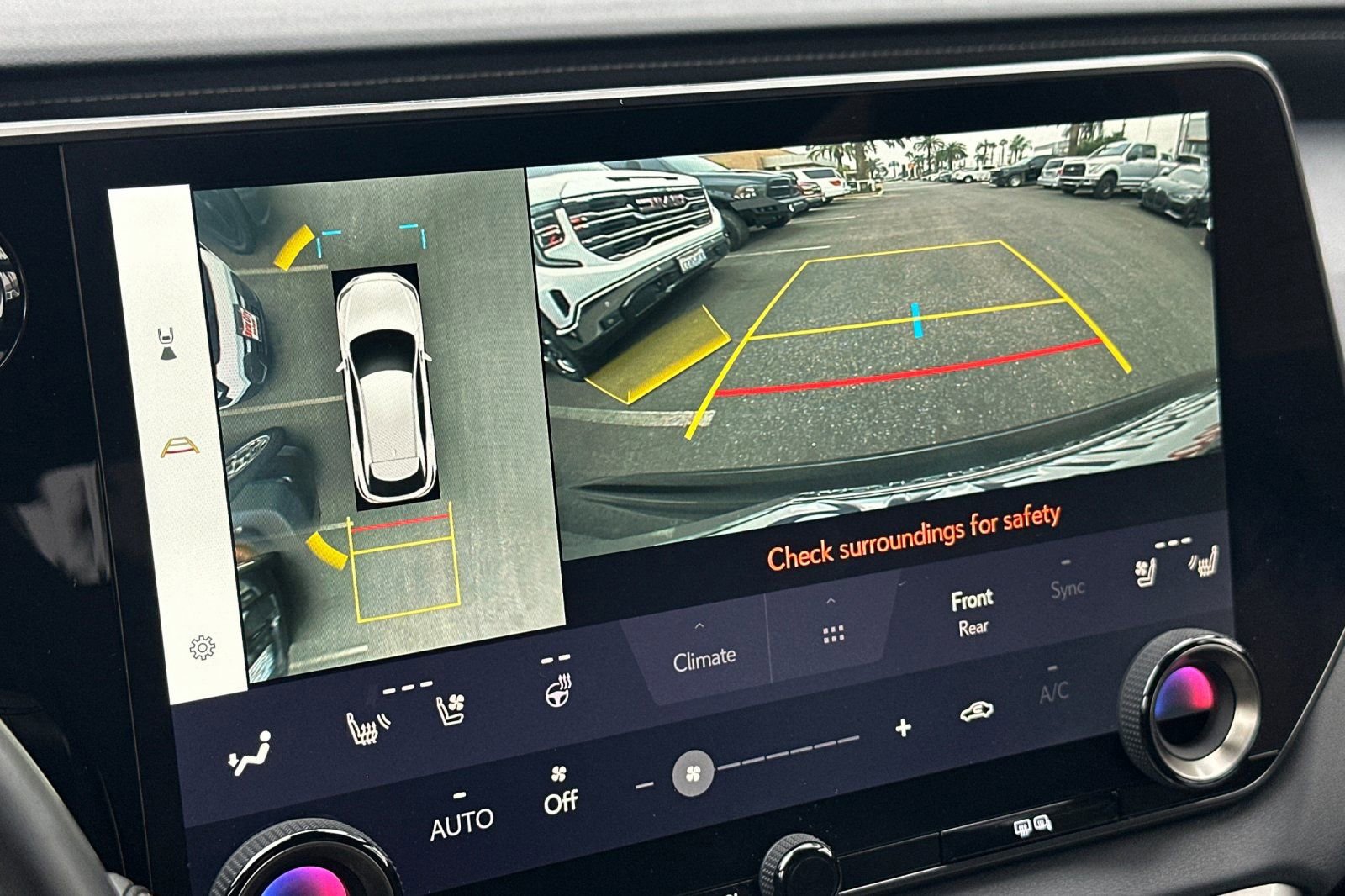 Certified 2024 Lexus RX 450h AWD w/ Luxury Package image 23