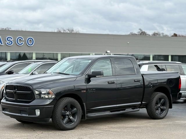 Used 2018 RAM 1500 Big Horn image 25