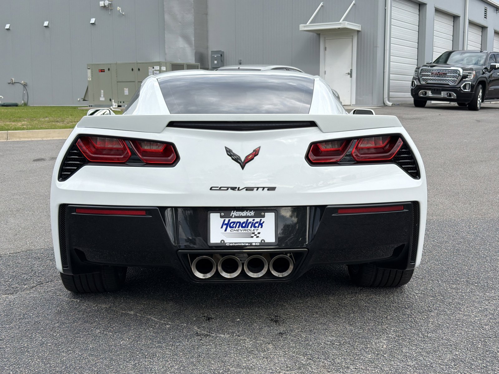Used 2015 Chevrolet Corvette Stingray Coupe w/ 2LT Preferred Equipment Group RWD image 11