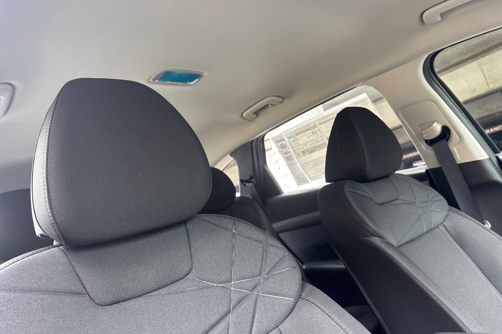 New 2026 Hyundai Tucson Blue SE AWD/4WD image 17