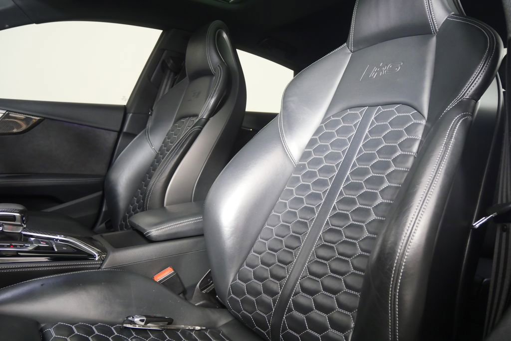 Used 2021 Audi RS 5 Sportback w/ Dynamic Package image 10