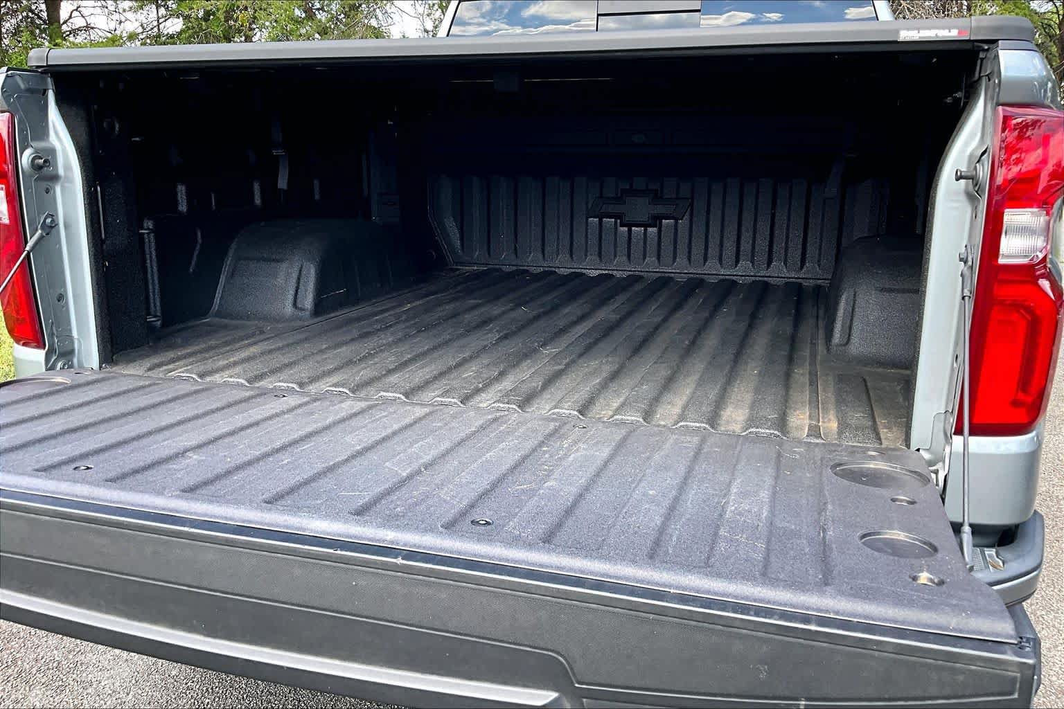 Used 2023 Chevrolet Silverado 1500 RST w/ All Star Edition Plus AWD/4WD image 32