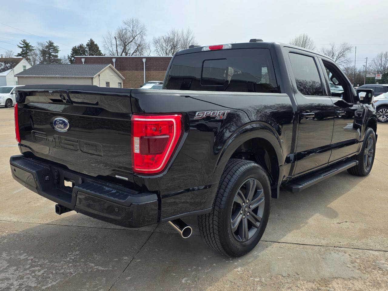 Used 2023 Ford F150 XLT w/ Equipment Group 302A High AWD/4WD image 21