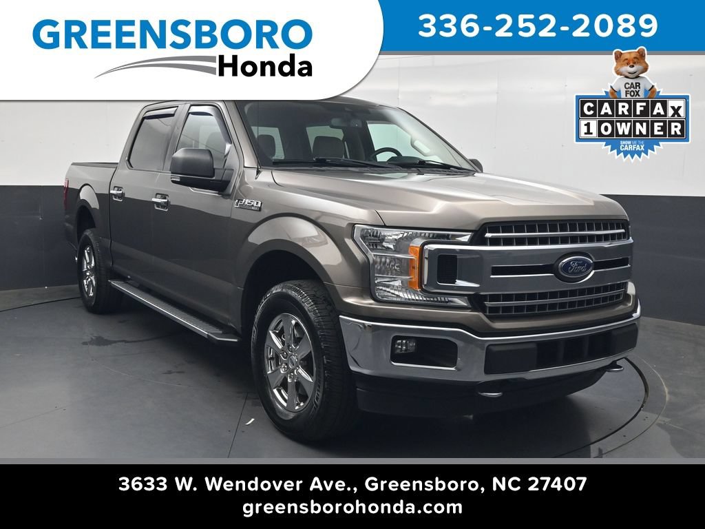 Used 2020 Ford F150 XLT w/ Equipment Group 302A Luxury AWD/4WD 360° Tour