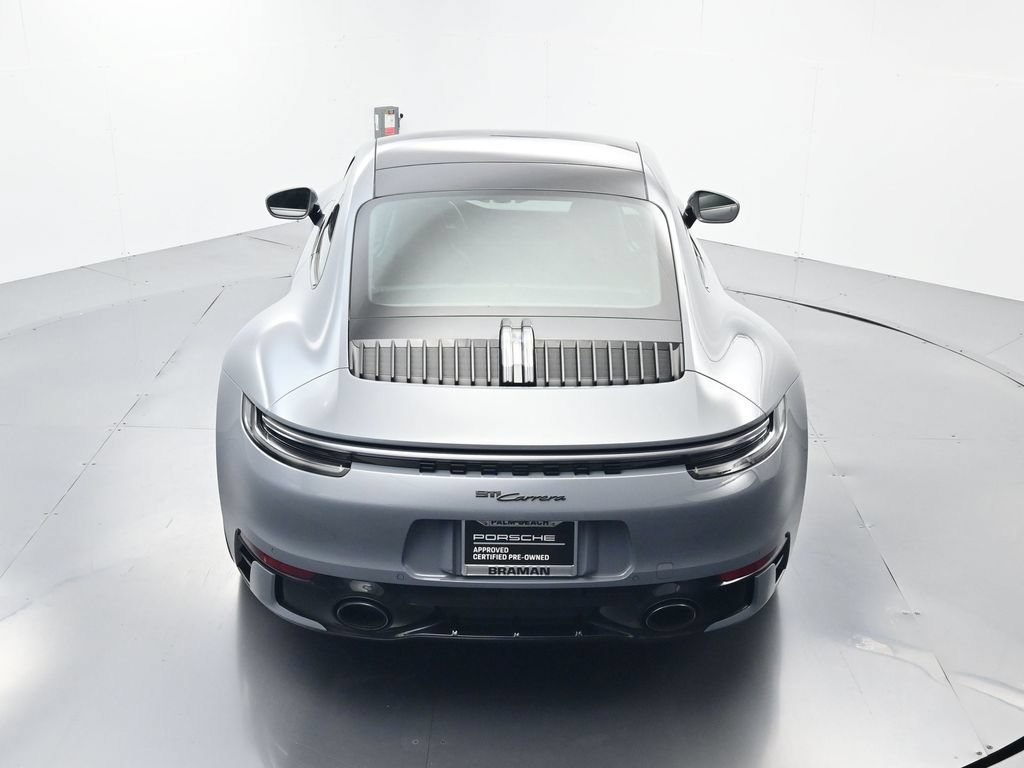 Certified 2024 Porsche 911 Carrera RWD image 39