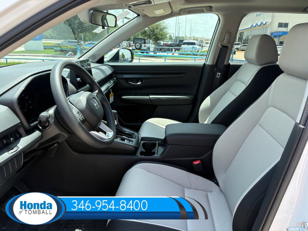 New 2026 Honda CR-V EX image 7