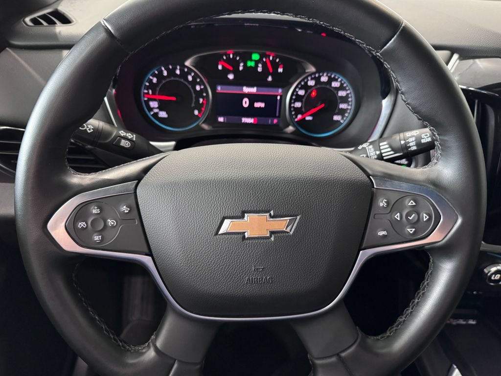 Certified 2023 Chevrolet Traverse LT AWD/4WD image 14