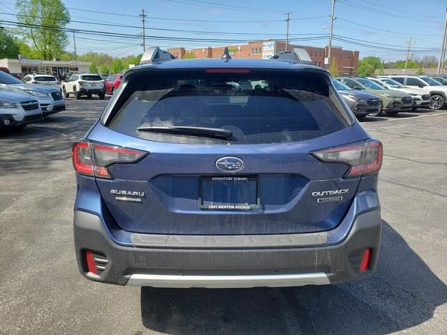 Used 2021 Subaru Outback Touring w/ Popular Package #2 AWD/4WD image 4