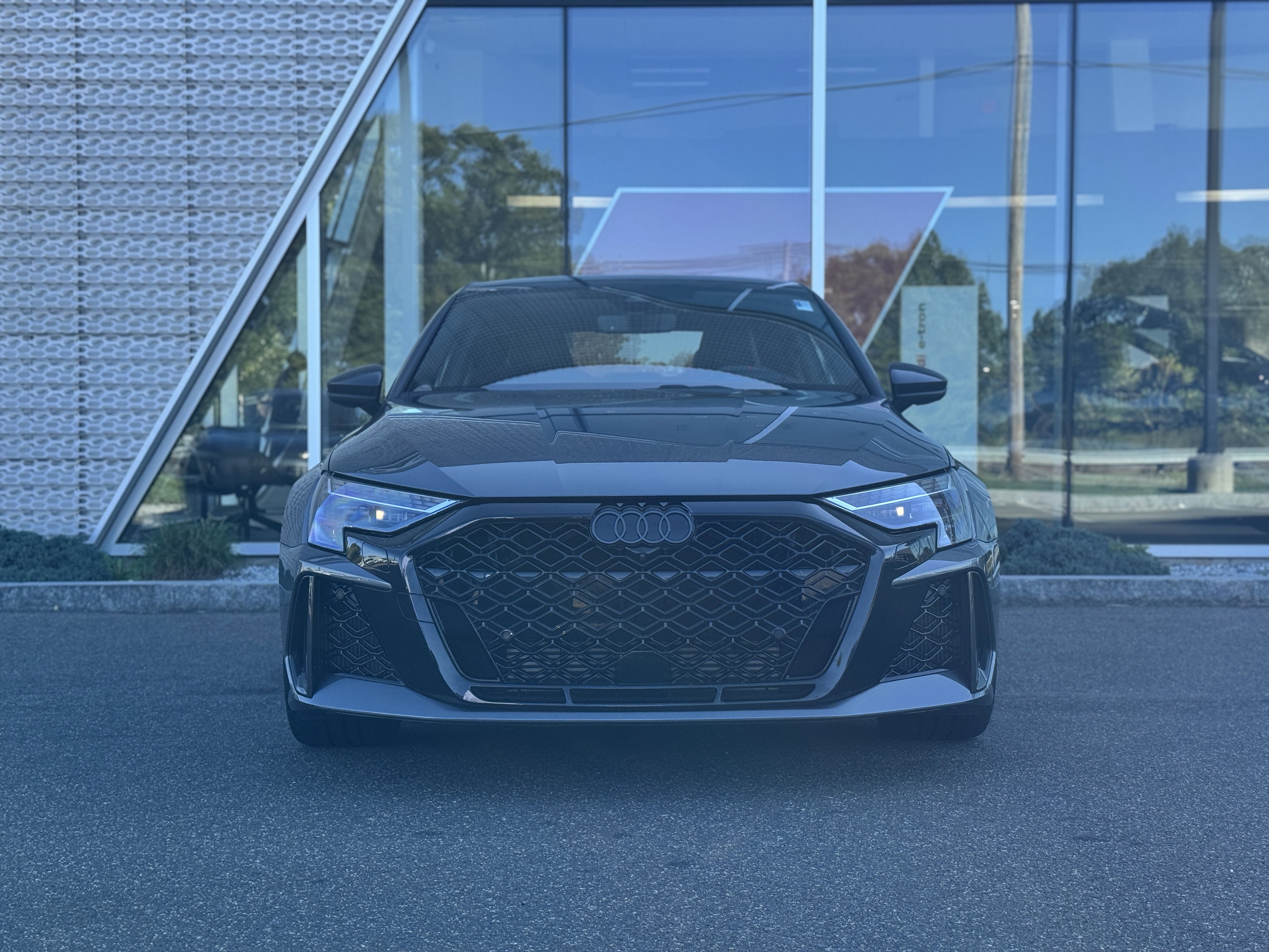 Certified 2025 Audi RS 3 image 6