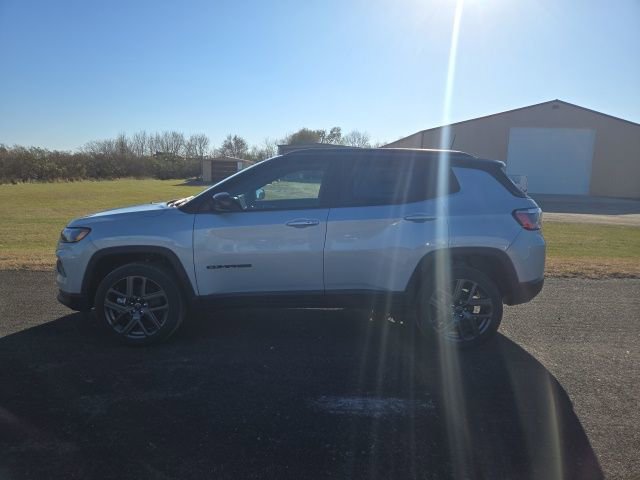 New 2026 Jeep Compass Limited w/ Sun, Sound & Navigation Group image 3