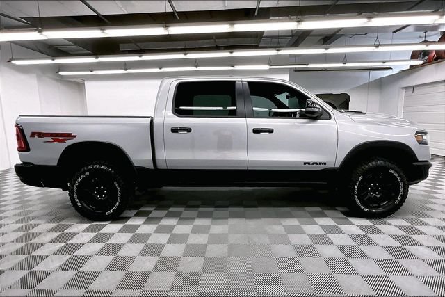 Used 2025 RAM 1500 Rebel w/ Rebel Level 2 Equipment Group AWD/4WD image 15