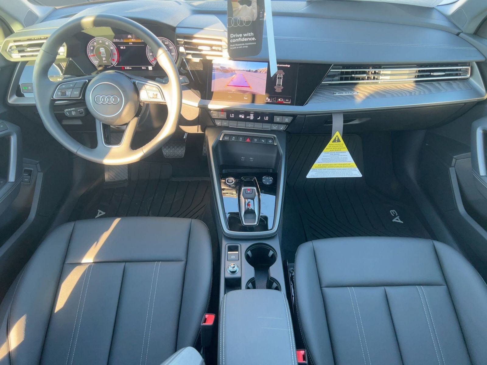 New 2026 Audi A3 2.0T Premium AWD/4WD image 24