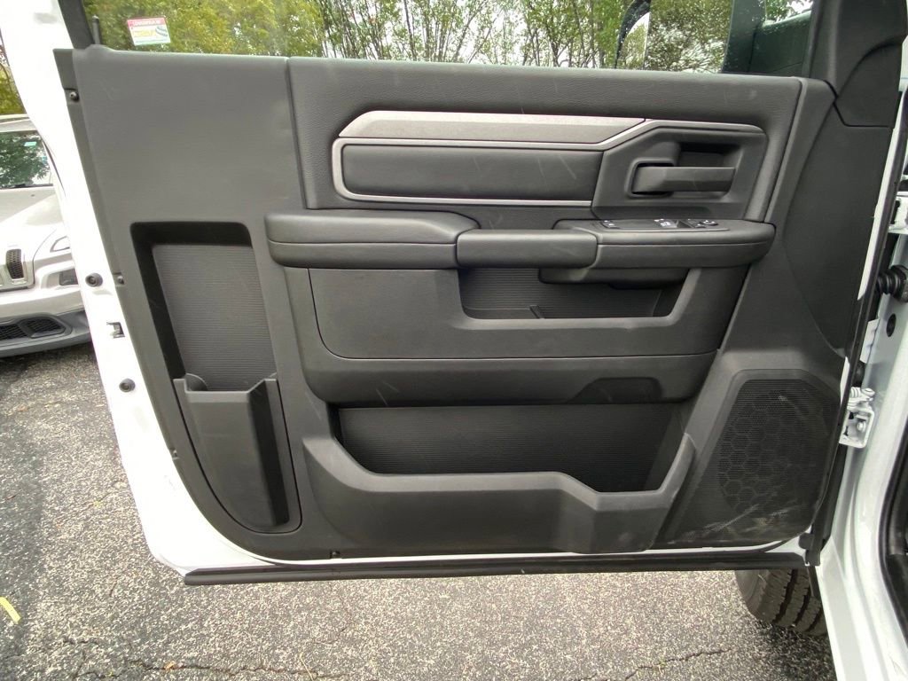 Used 2022 RAM 2500 Tradesman AWD/4WD image 22