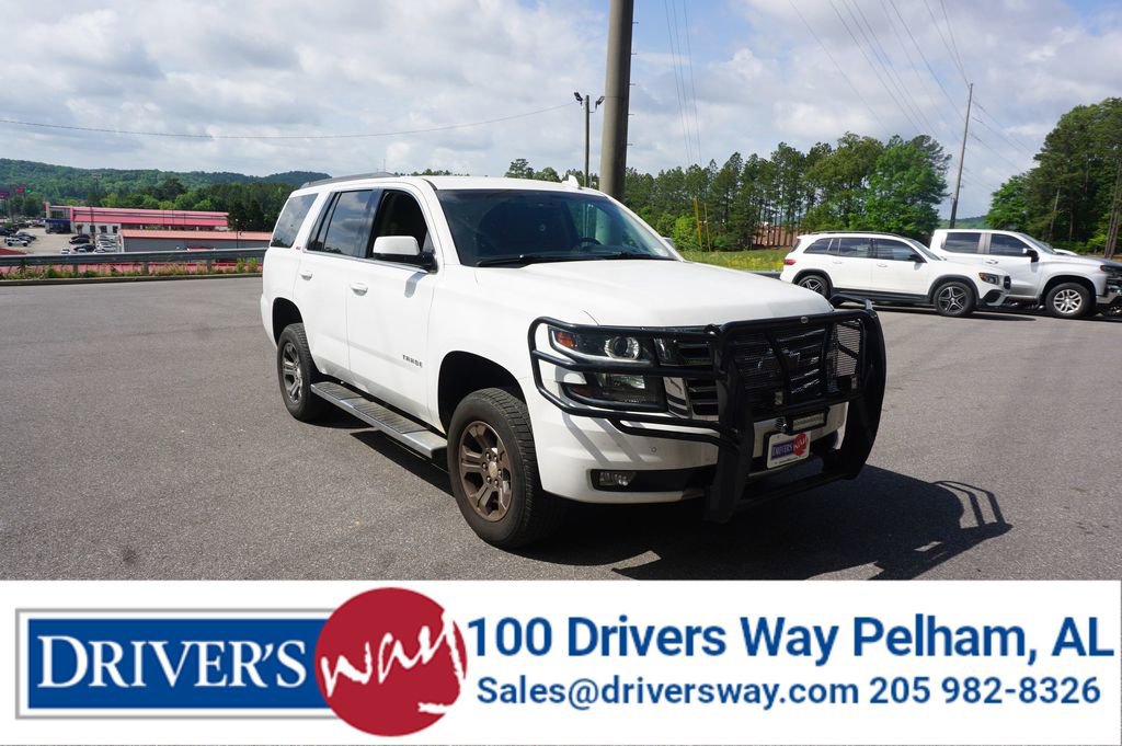 Used 2016 Chevrolet Tahoe LT w/ Luxury Package AWD/4WD image 1