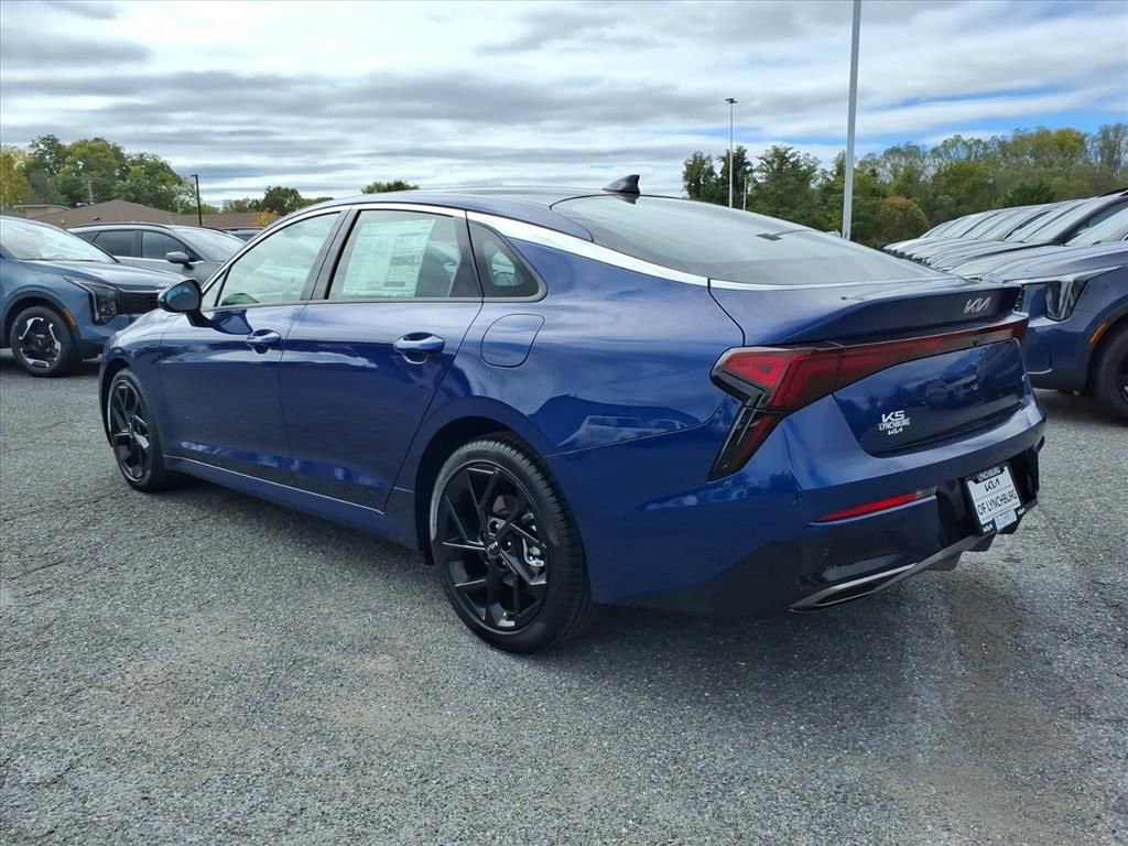 New 2026 Kia K5 GT-Line w/ GT-Line Premium Package image 6
