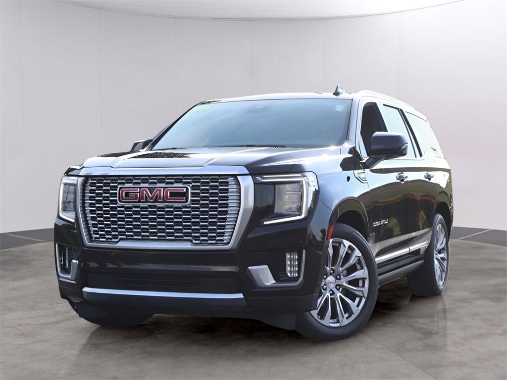 Used 2024 GMC Yukon Denali w/ Denali Reserve Package