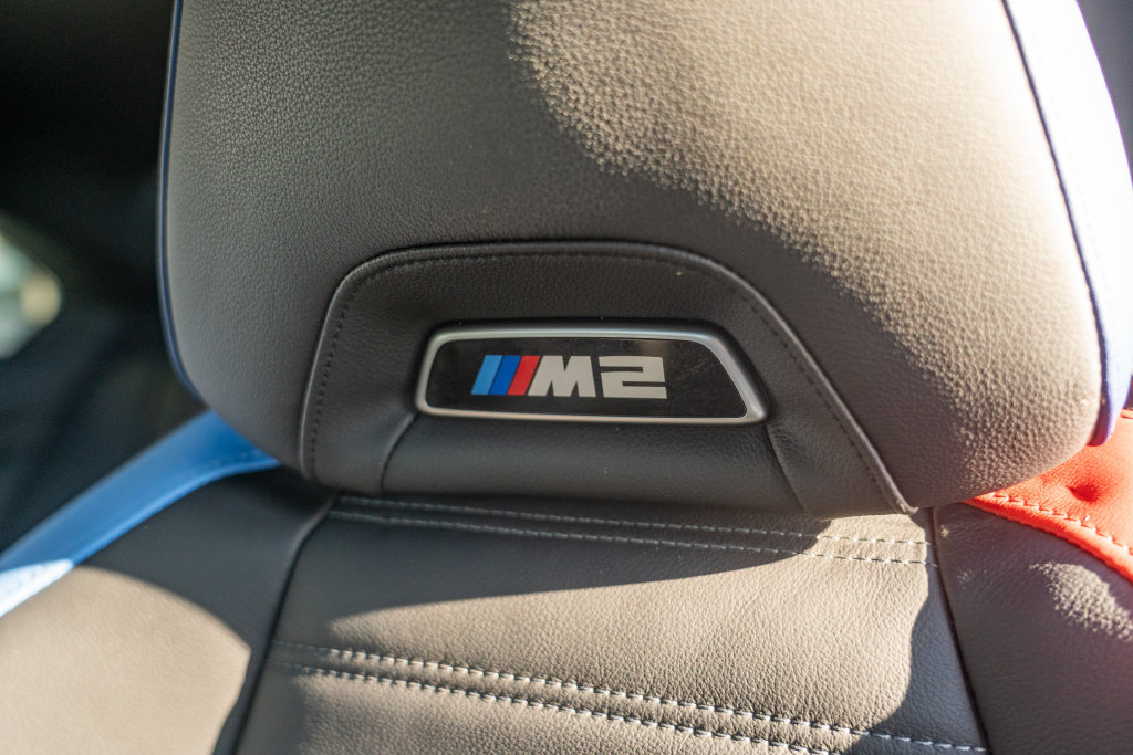 Used 2024 BMW M2 w/ M Driver's Package RWD image 17