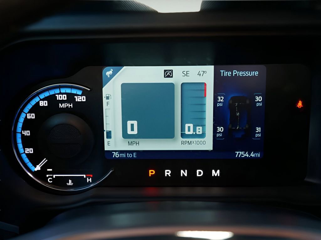 Used 2024 Ford Bronco Badlands image 19