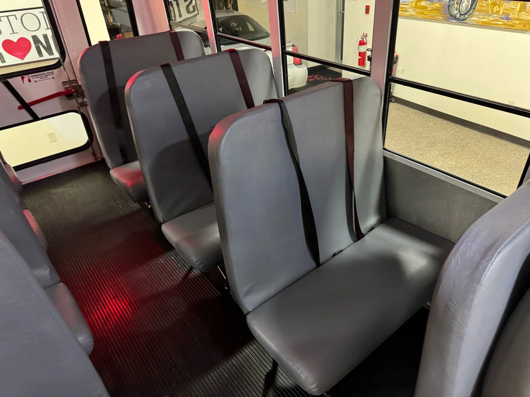 Used 2019 Chevrolet Express 3500 w/ School Bus Package image 32