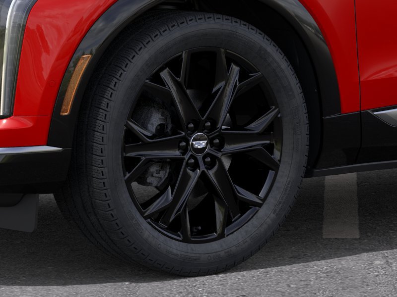 New 2027 Cadillac Optiq Premium Sport AWD/4WD image 9