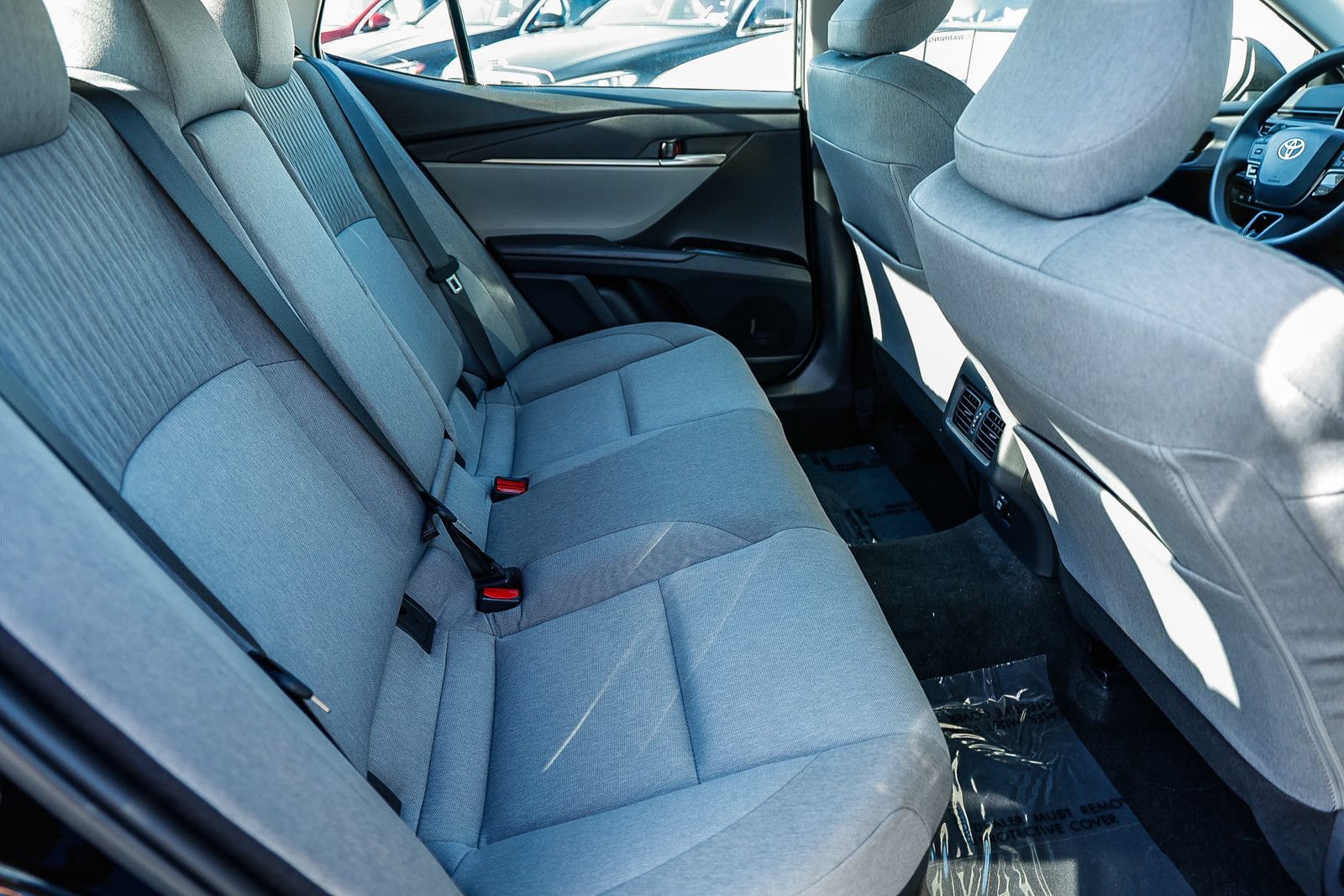 Used 2026 Toyota Camry LE w/ Convenience Package FWD image 17