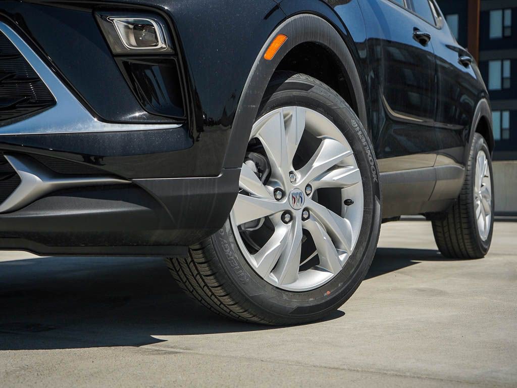 New 2026 Buick Encore GX Preferred w/ Advanced Technology Package AWD/4WD image 6