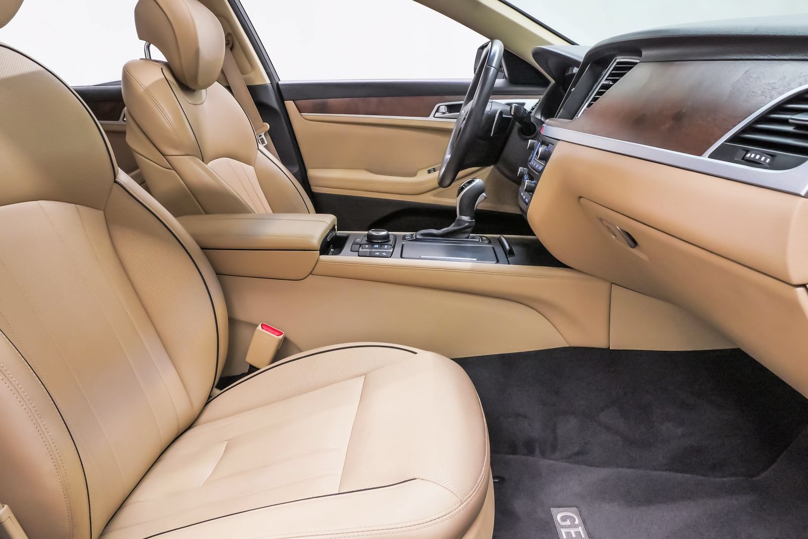 Used 2017 Genesis G80 5.0 Ultimate RWD image 14