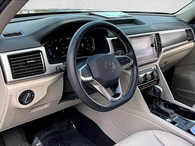 Used 2023 Volkswagen Atlas SE FWD image 14