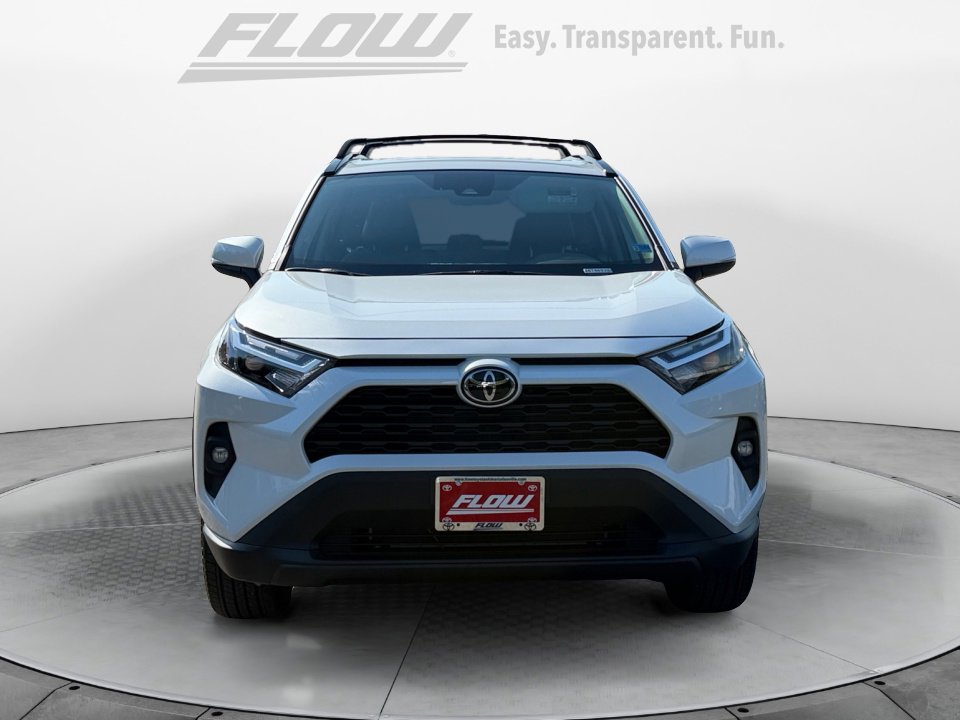 Used 2025 Toyota RAV4 XLE Premium w/ Weather Package AWD/4WD image 3