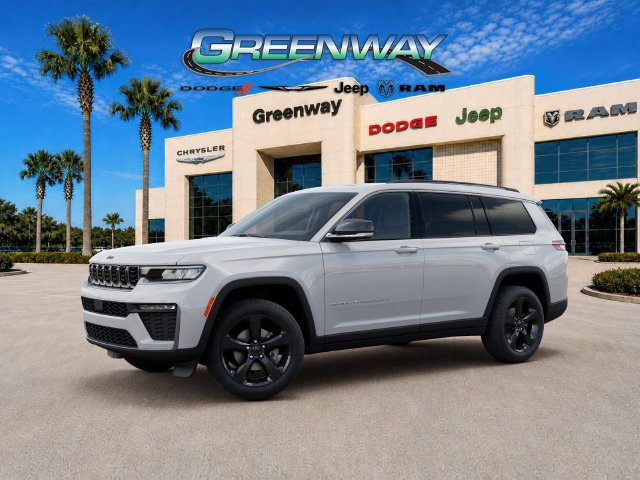 New 2026 Jeep Grand Cherokee L Limited w/ Limited Altitude Package RWD image 2
