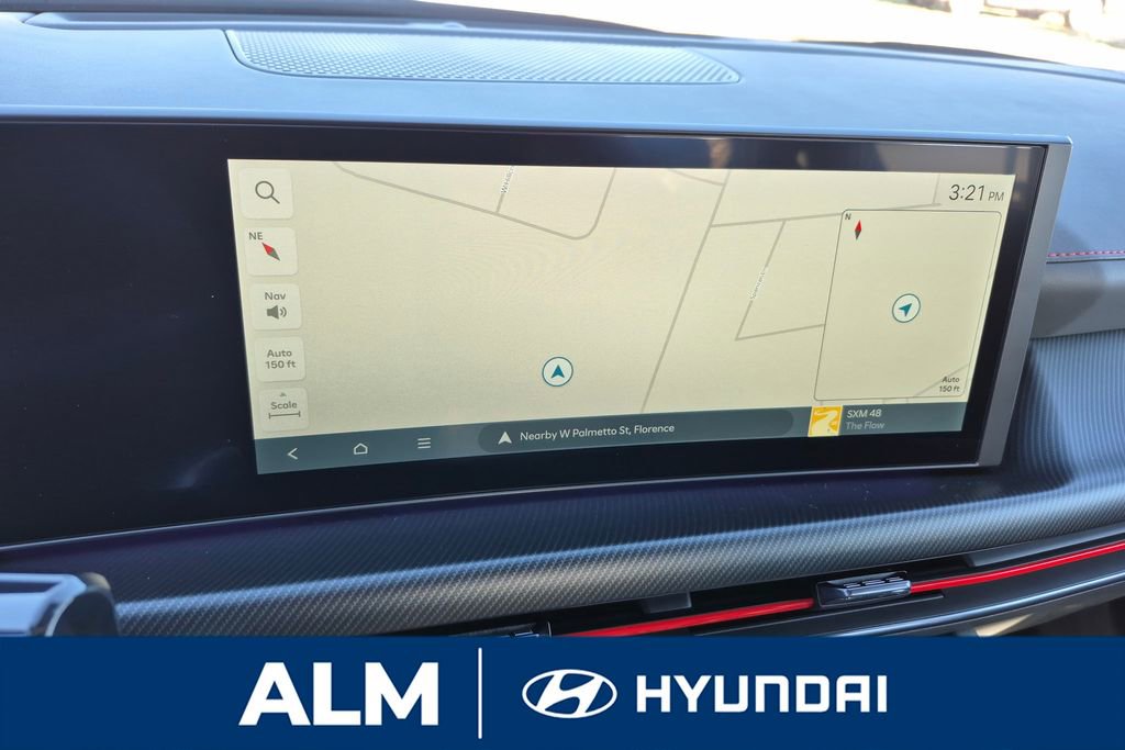 New 2026 Hyundai Sonata N Line FWD image 25