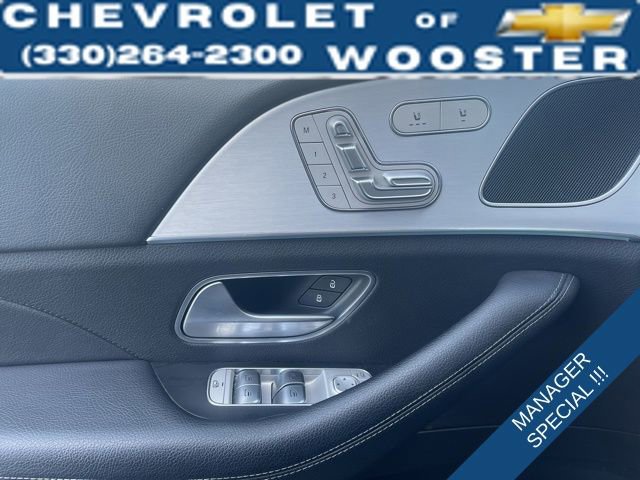 Used 2024 Mercedes-Benz GLE 350 4MATIC image 22