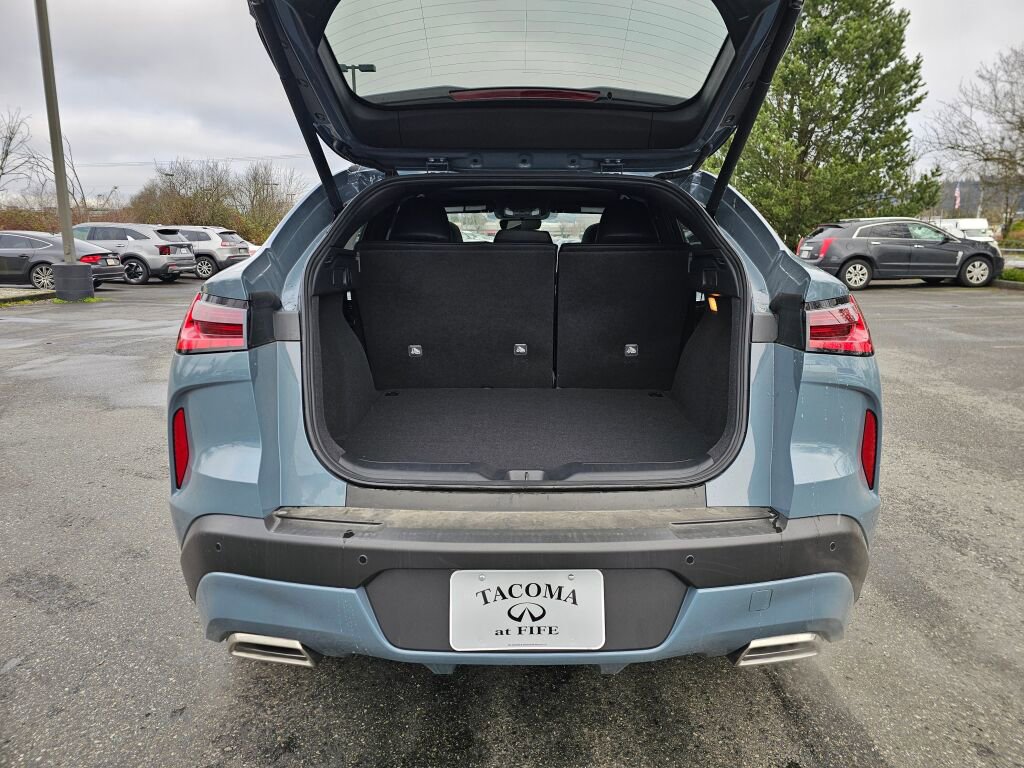 New 2025 INFINITI QX55 Essential image 19