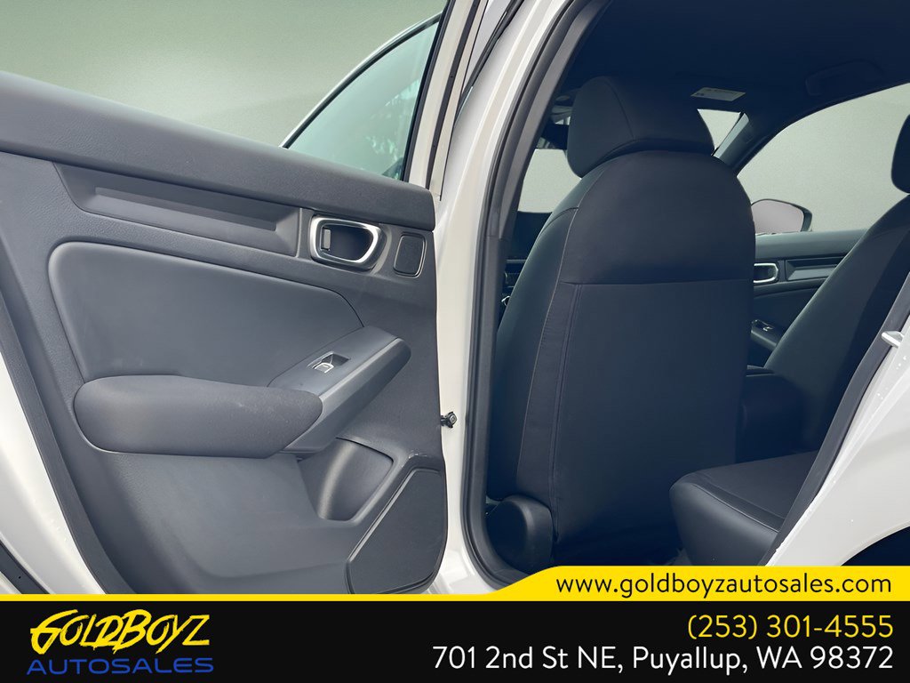 Used 2025 Honda Civic Sport image 13