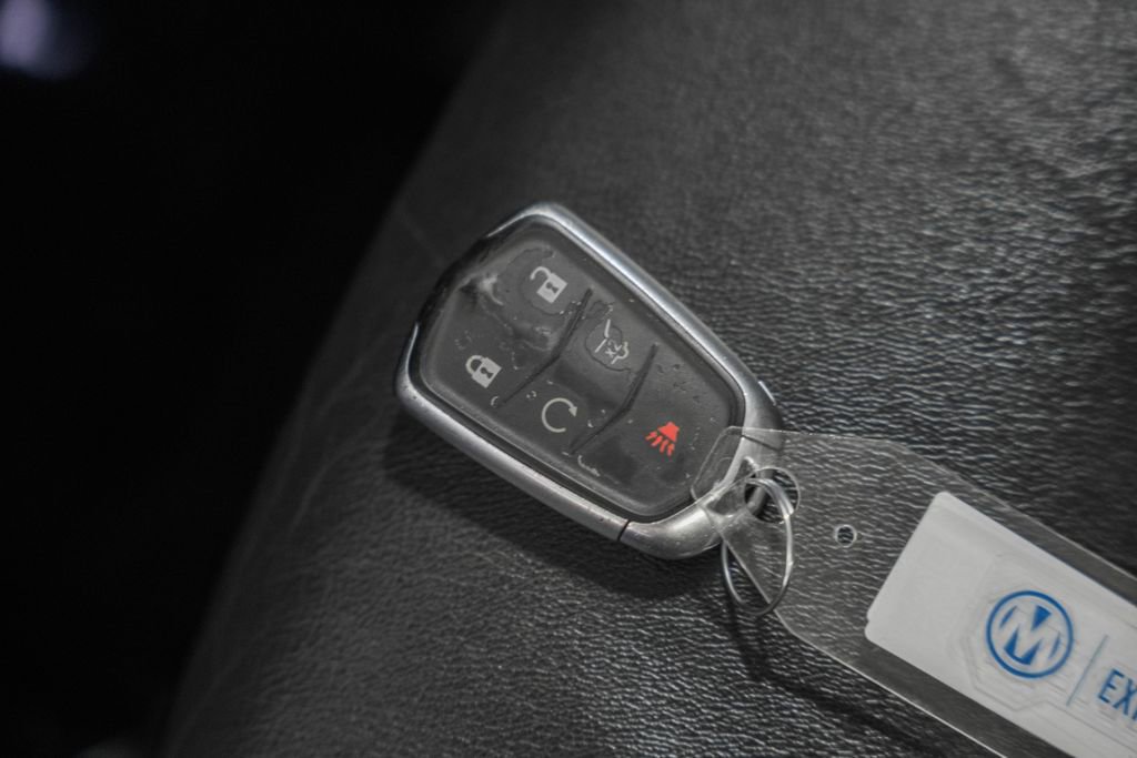 Used 2017 Cadillac XT5 Luxury image 50