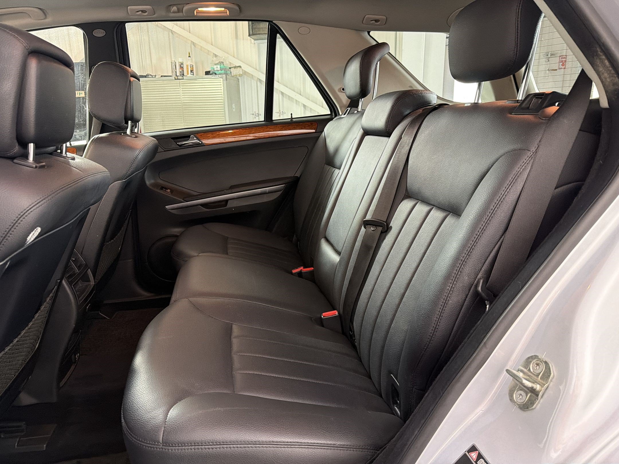 Used 2007 Mercedes-Benz ML 320 4MATIC image 22
