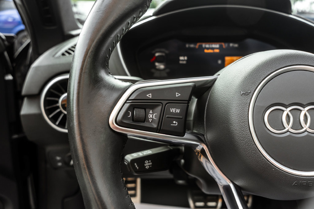 Used 2016 Audi TT 2.0T w/ Technology Package AWD/4WD image 25